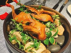 七天熟成乳鸽-弦月窗LUNETTE BY AMANDA(复兴路店)