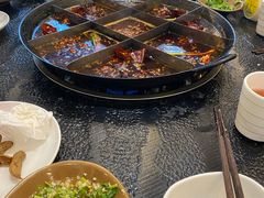 -仁虎老火锅(黄泥磅店)