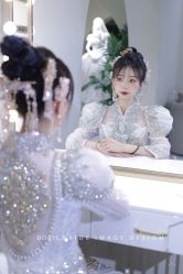 -桃瑞斯Doris新娘化妆造型