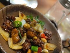 台式三杯鸡-肴约·花园式餐厅(湖里店)