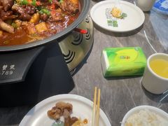 -徐记小怪兽肉蟹煲(中央大街店)