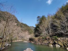 -磐安十八涡风景区