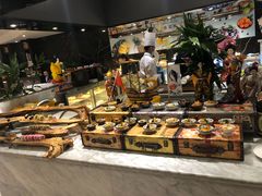-绮梦西湖·云端餐厅(歌德店)