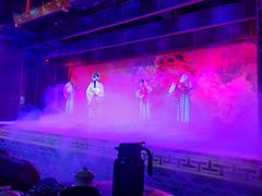 -盖碗儿梨园·变脸吐火·川剧(天府广场店)