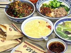 -樊记腊汁肉(竹笆市总店)