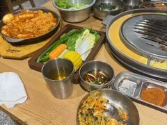 -姜虎东白丁烤肉(深圳湾后海汇店)