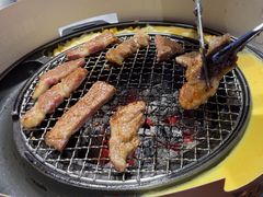 -朴太院·朝鲜族炭火烤肉(民乐园总店)
