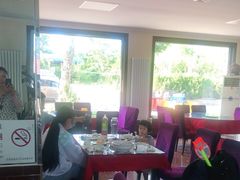 -北京龙庆四季香农家饭庄·灶台鱼·碳烤虹鳟鱼(龙庆峡店)