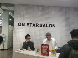 -ON STAR SALON