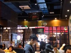 大堂-锦尚阁烤鱼(望京新荟城店)