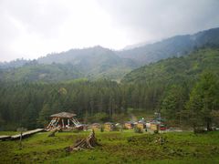 -硗碛藏寨·神木垒景区