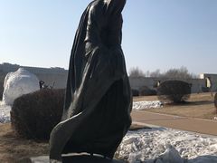 -长春世界雕塑园冰雪艺术天地