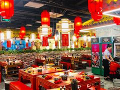 大堂-谭鸭血老火锅(龙湖宝山天街店)