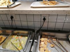 自助取餐区-素清香(解放路店)