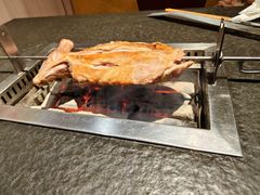 -大漠豪情烤羊腿(上海路店)