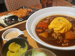 -友名Cross日式咖喱屋(江南大道中店)
