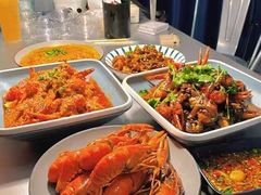 -江味龙虾馆·裸蓝龙虾(南山店)