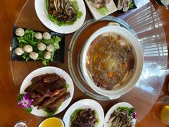 -阿鹏故事野生菌火锅(双廊古镇店)