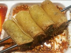 -丰茂烤串(钦州北路店)