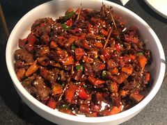 -赠李白·如诗的川味(余杭万达广场店)