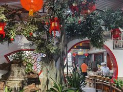 -老德州四合院·德州菜(天衢路店)