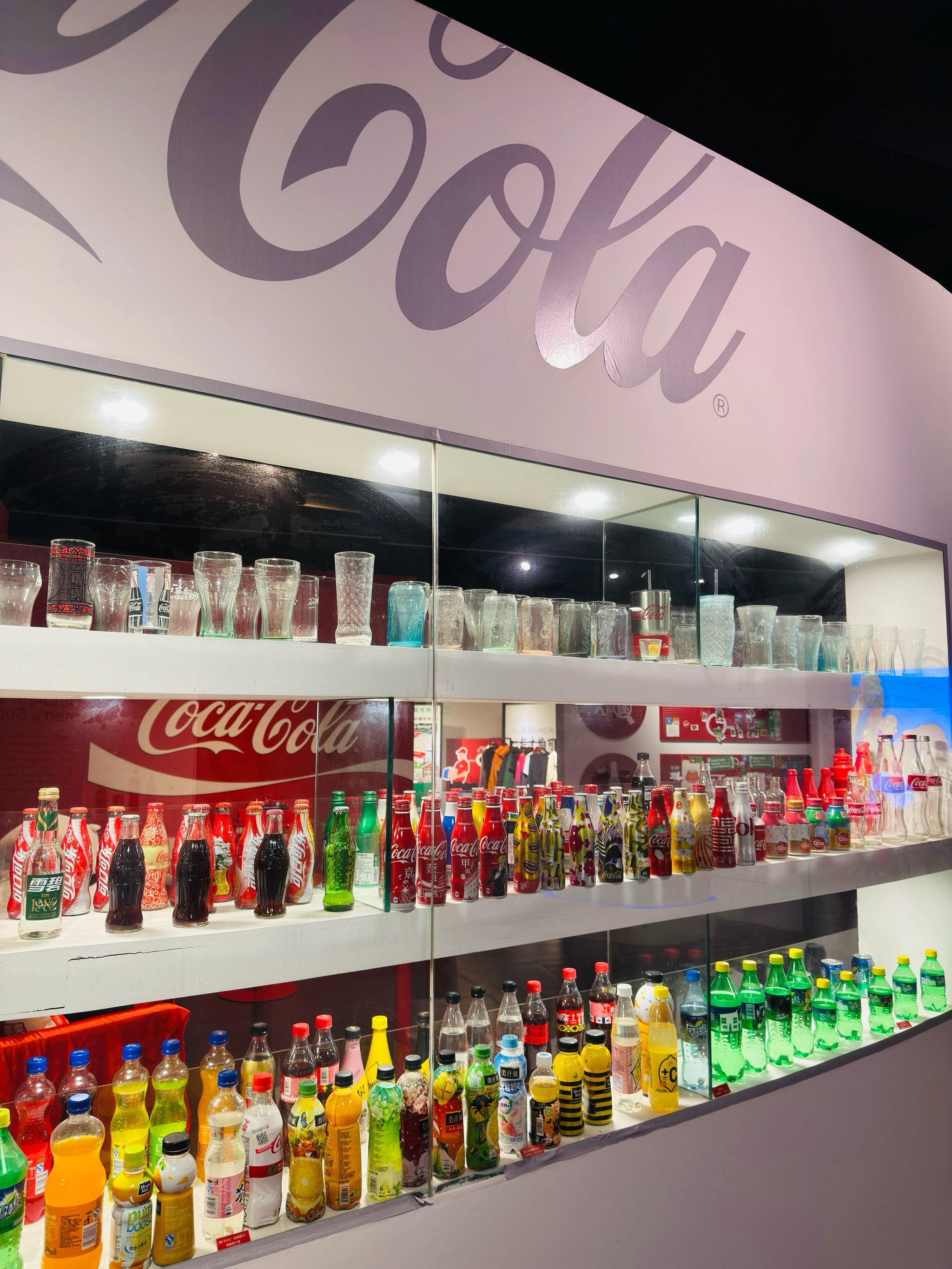 西南唯一一家可口可乐博物馆