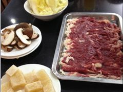 热气羊肉-新梅居(宁海东路店)