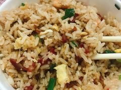虾仁叉烧蛋炒饭-明月虾面(厦禾路店)