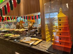 -Mercado Gran Cafe梅卡尔多自助餐(盛美利亚酒店)