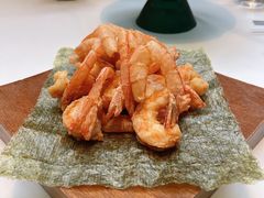 湿地苇塘脆皮虾-止观小馆·辽河口渔家菜(王府井店)