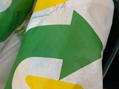 香烤牛肉三明治-赛百味SUBWAY(琶洲店)