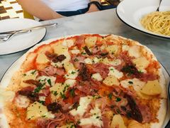 -玛尚诺Pizza&Bar(长泰广场店)