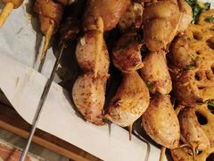 -张师傅烧烤(CBD店)