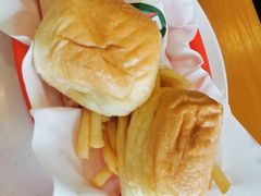 炸薯条-Borenos Fried Chicken(Asia City)