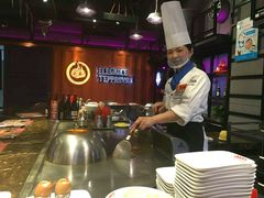 -尚雅铁板料理自助餐厅(乐松店)