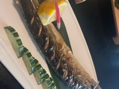 秋刀鱼-小十料理(新城店)
