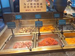 -東盛炭烤自助料理(浦东文峰广场店)