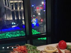 -上海苏宁宝丽嘉酒店·Cafe Bellagio西餐厅