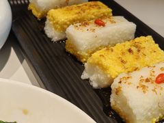 陕北黄米糍粑-奔跑吧陕菜·盛世长安(民乐园万达店)