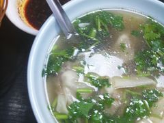 -郑家包子牛肉拉面(尚勤路店)