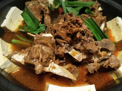 香辣羊蝎子-西贝(无锡万象城店)