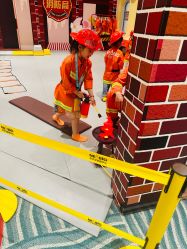 -奈尔宝·儿童乐园·亲子餐厅(苏州大悦城店)