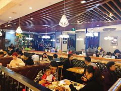 大堂-台北楚楚园馅饼粥(虹桥南丰城店)