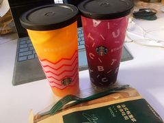 -星巴克(北辰西路店)