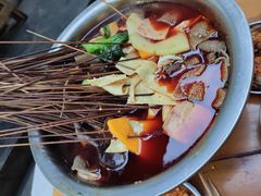 -老瓦房冷锅串串(文殊院店)