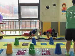 -能量小象·感统·专注力·语言(黄岛校区)