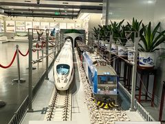 -中国铁道博物馆(正阳门馆)