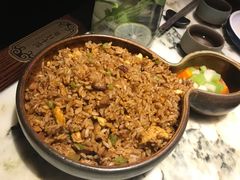 绿茶炒饭-绿茶餐厅(汇悦大融城店)