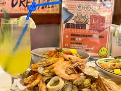 -The Boiling Crab宝灵蟹手抓海鲜(中国首店)
