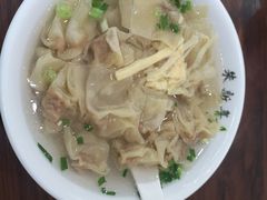 传统小馄饨-朱新年·苏式汤团·面点(北寺塔店)